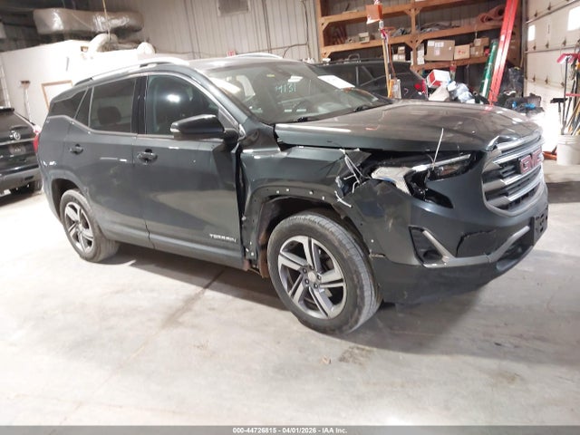 Salvage GMC Terrain Image