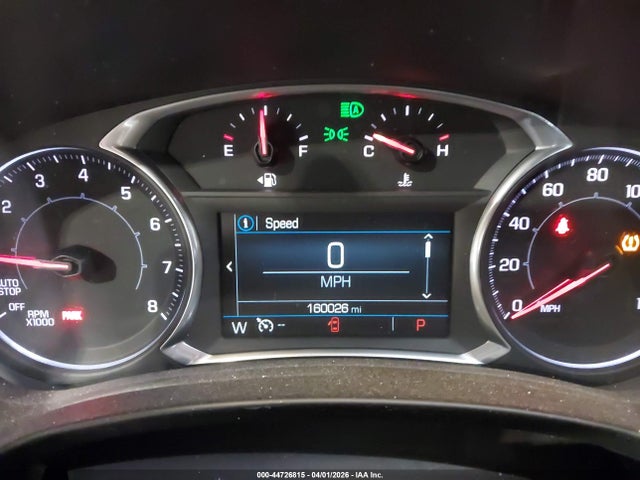 GMC Terrain Slt