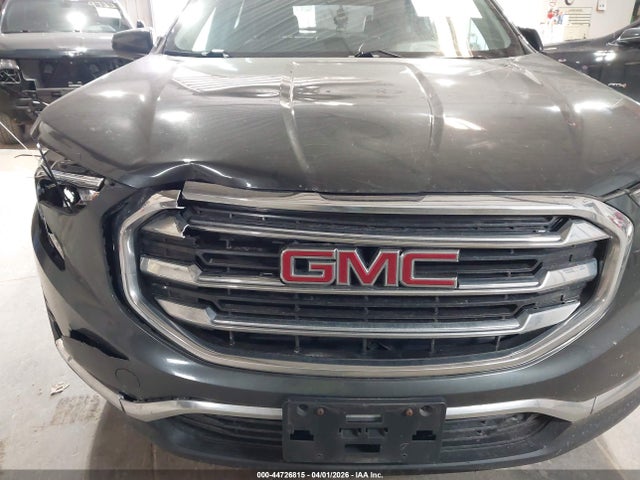 GMC Terrain Slt