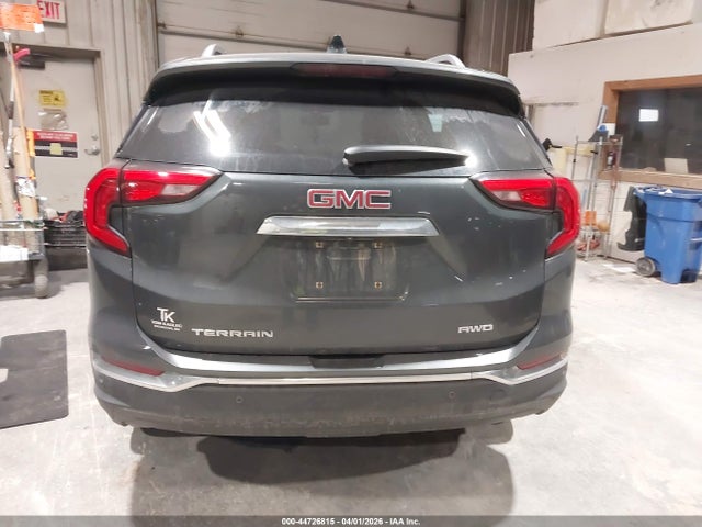 GMC Terrain Slt