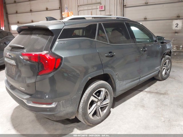 GMC Terrain Slt
