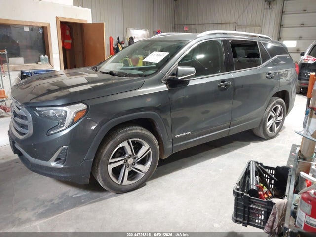 GMC Terrain Slt