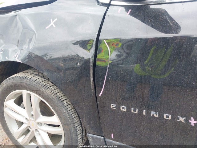 Chevrolet Equinox Premier