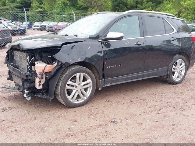 Chevrolet Equinox Premier