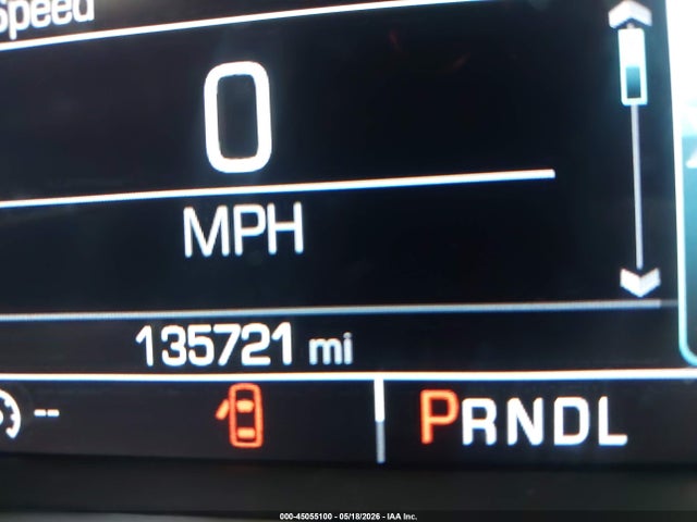 Chevrolet Equinox Premier