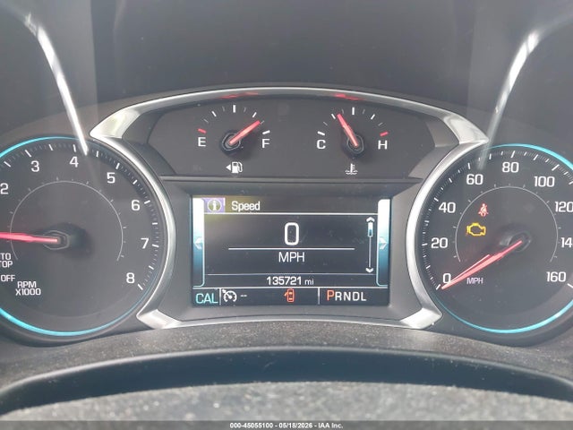 Chevrolet Equinox Premier