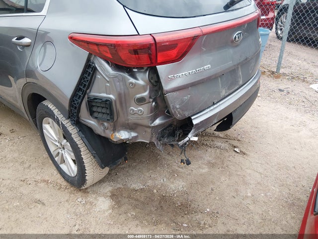 Kia Sportage Lx