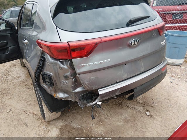 Kia Sportage Lx