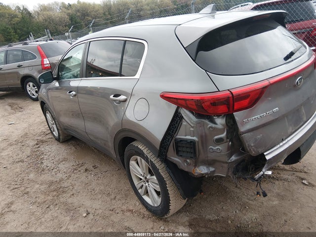 Kia Sportage Lx