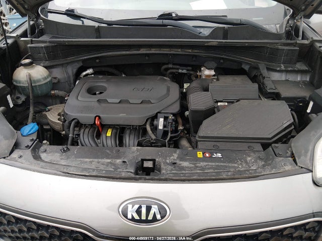 Kia Sportage Lx