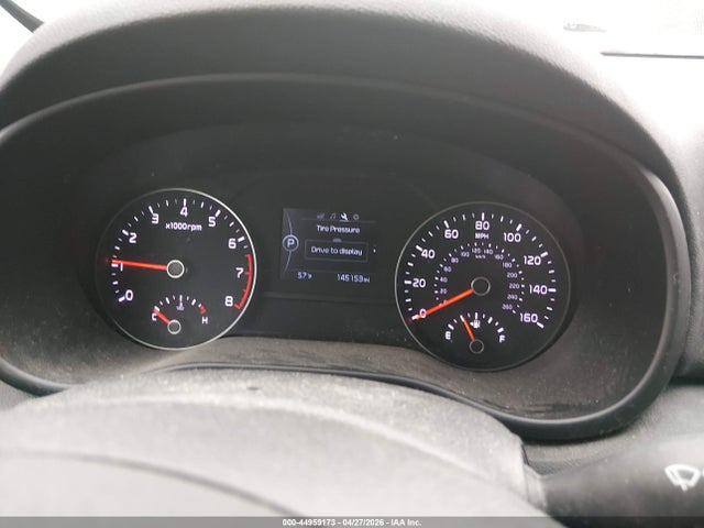 Kia Sportage Lx