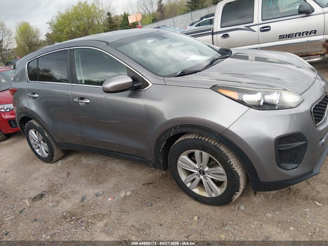 Kia Sportage Lx