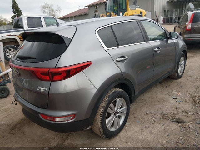 Kia Sportage Lx