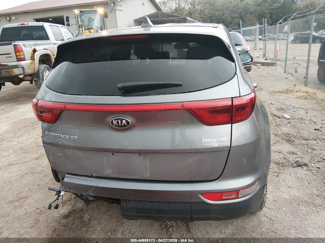 Kia Sportage Lx