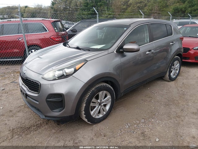 Kia Sportage Lx