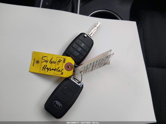 Kia Sportage Lx