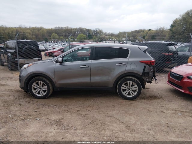Kia Sportage Lx