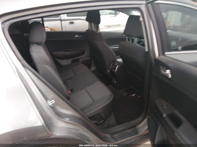 Kia Sportage Lx