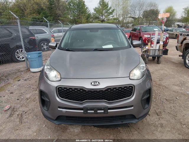 Kia Sportage Lx