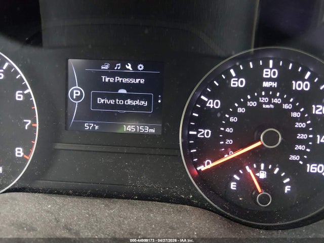 Kia Sportage Lx