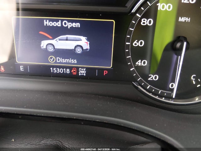 Cadillac XT6 Awd Sport