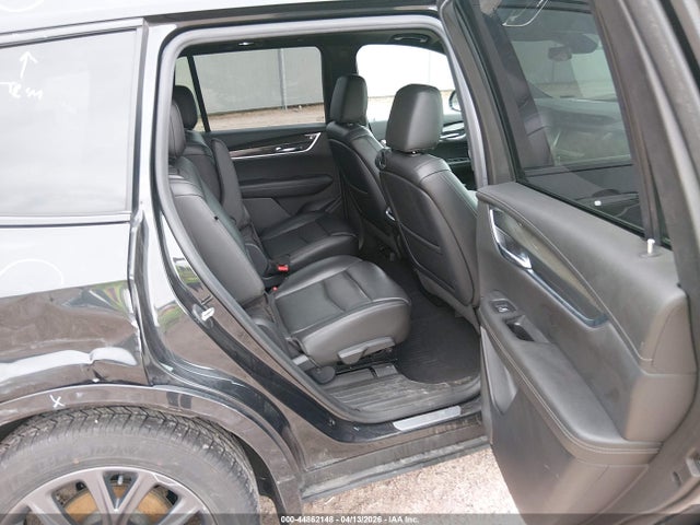 Cadillac XT6 Awd Sport