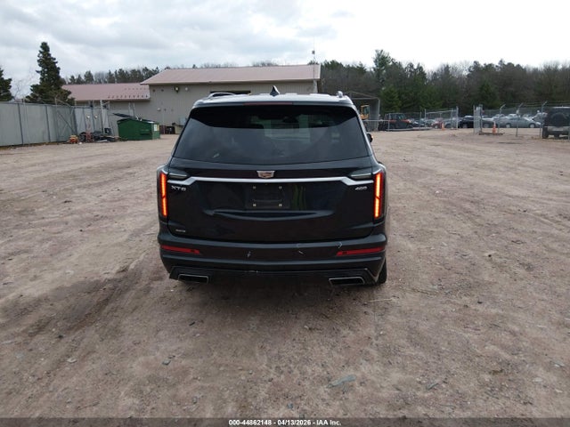 Cadillac XT6 Awd Sport