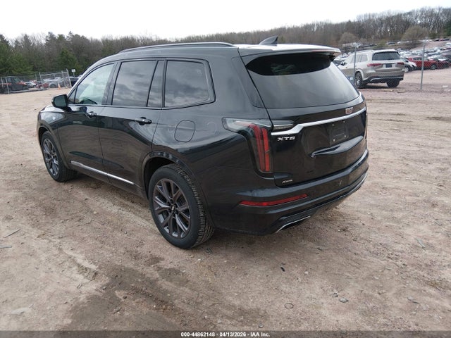 Cadillac XT6 Awd Sport