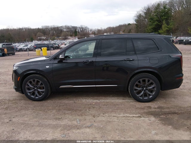 Cadillac XT6 Awd Sport