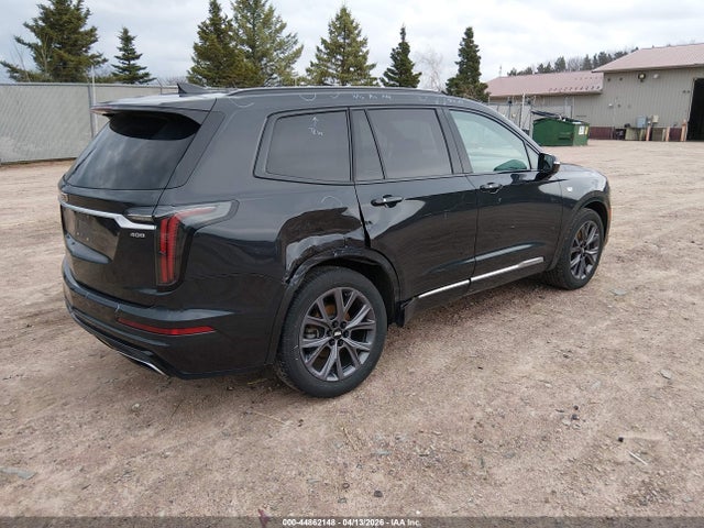 Cadillac XT6 Awd Sport