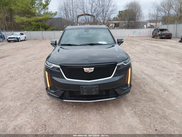 Cadillac XT6 Awd Sport