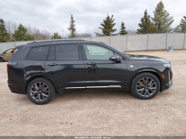 Cadillac XT6 Awd Sport