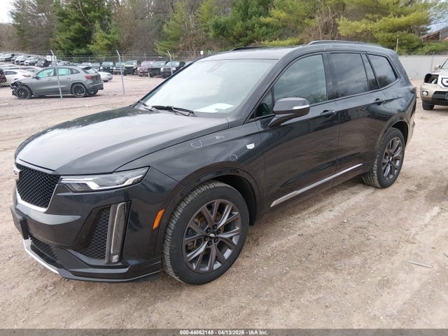 Cadillac XT6 Awd Sport