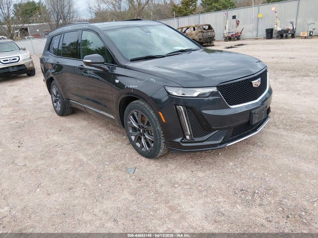 Salvage Cadillac XT6 Image
