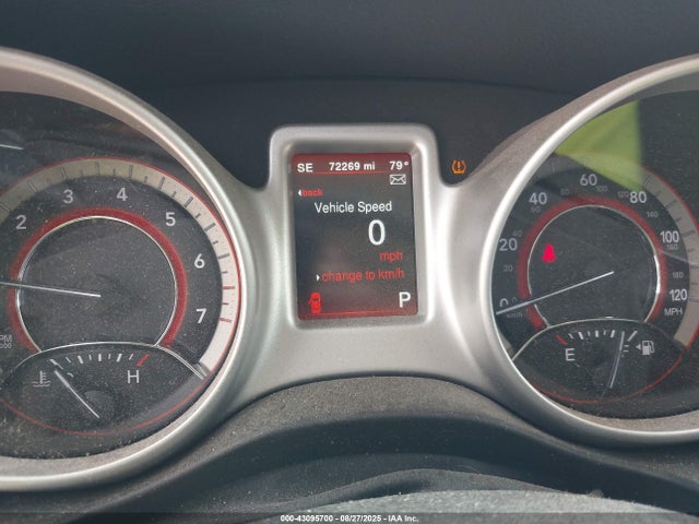 Dodge Journey Se