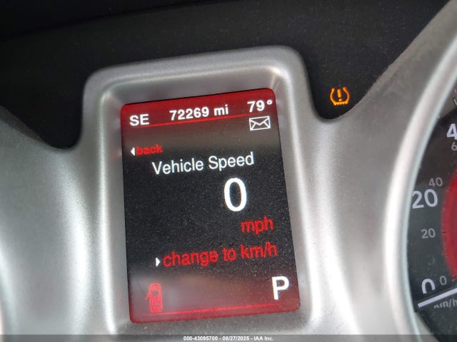 Dodge Journey Se