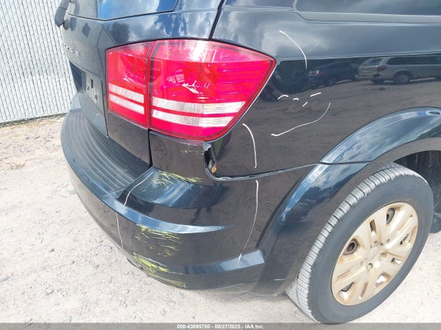 Dodge Journey Se