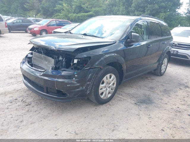 Dodge Journey Se