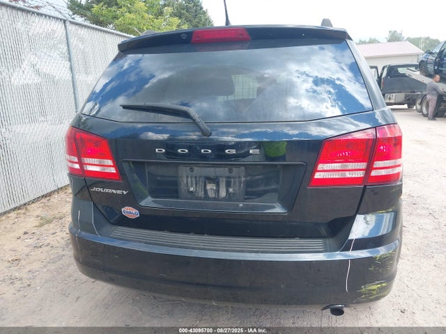 Dodge Journey Se