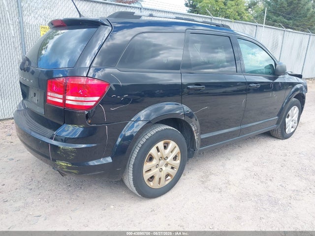 Dodge Journey Se