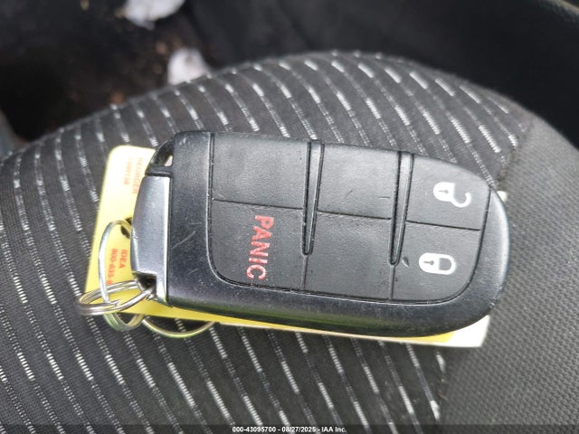 Dodge Journey Se