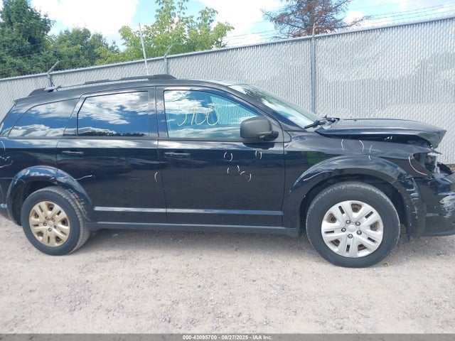 Dodge Journey Se