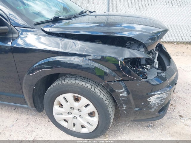 Dodge Journey Se