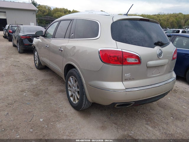 Buick Enclave Leather