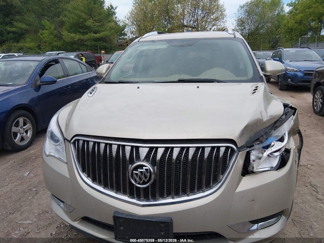 Buick Enclave Leather