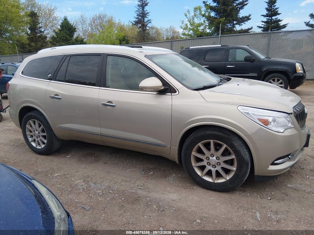 Buick Enclave Leather