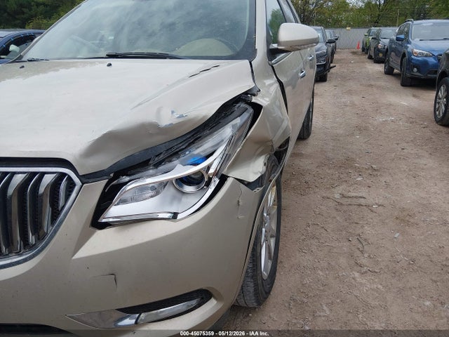 Buick Enclave Leather