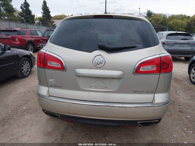 Buick Enclave Leather