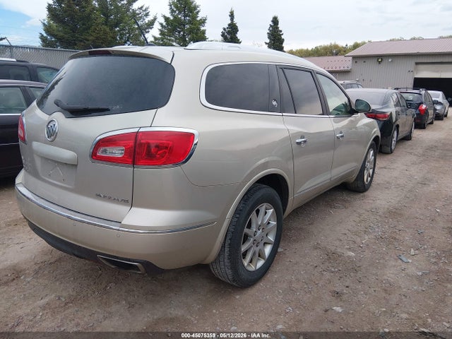 Buick Enclave Leather