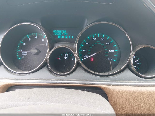Buick Enclave Leather